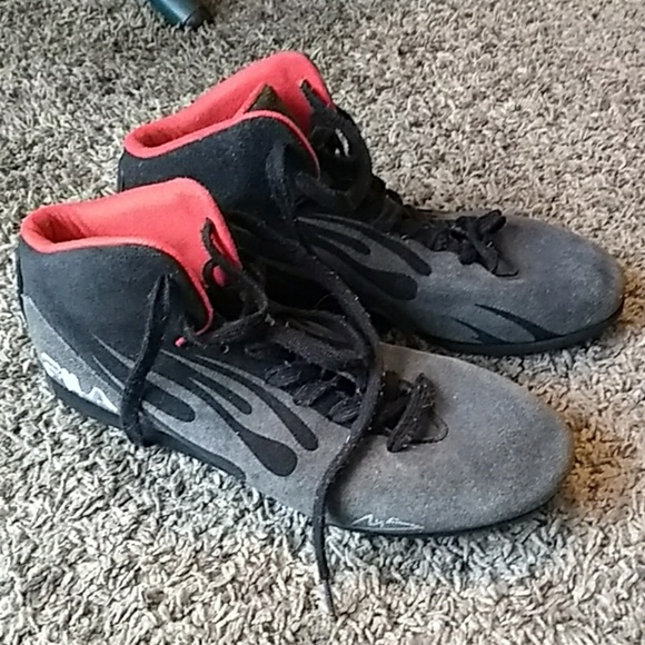 Michael Schumacher Fila Driving Shoes 
